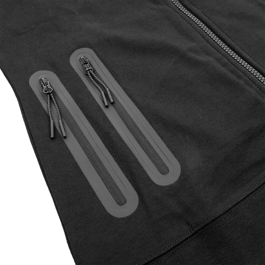 venum laser hoodie - for women - blackblack - exclusive