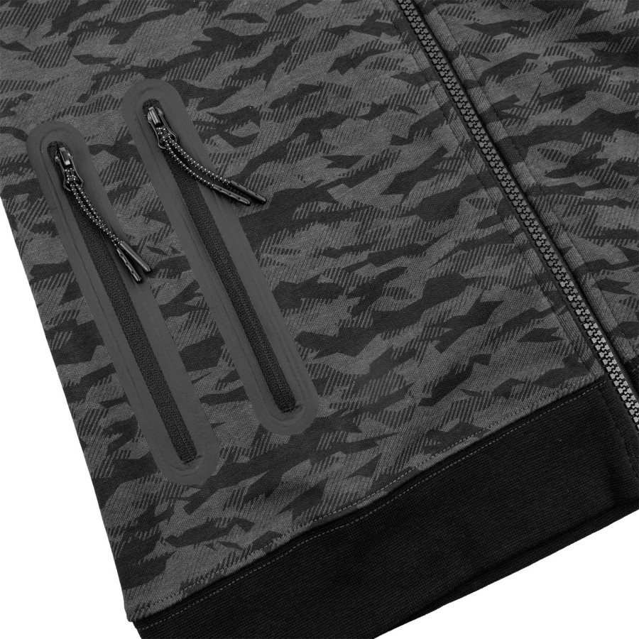venum laser hoodie - for women - dark camo - exclusive
