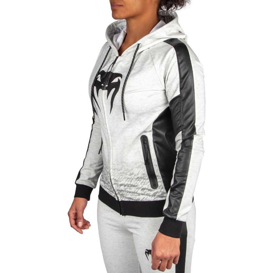 venum camoline 2.0 hoodie - white - for women - exclusive