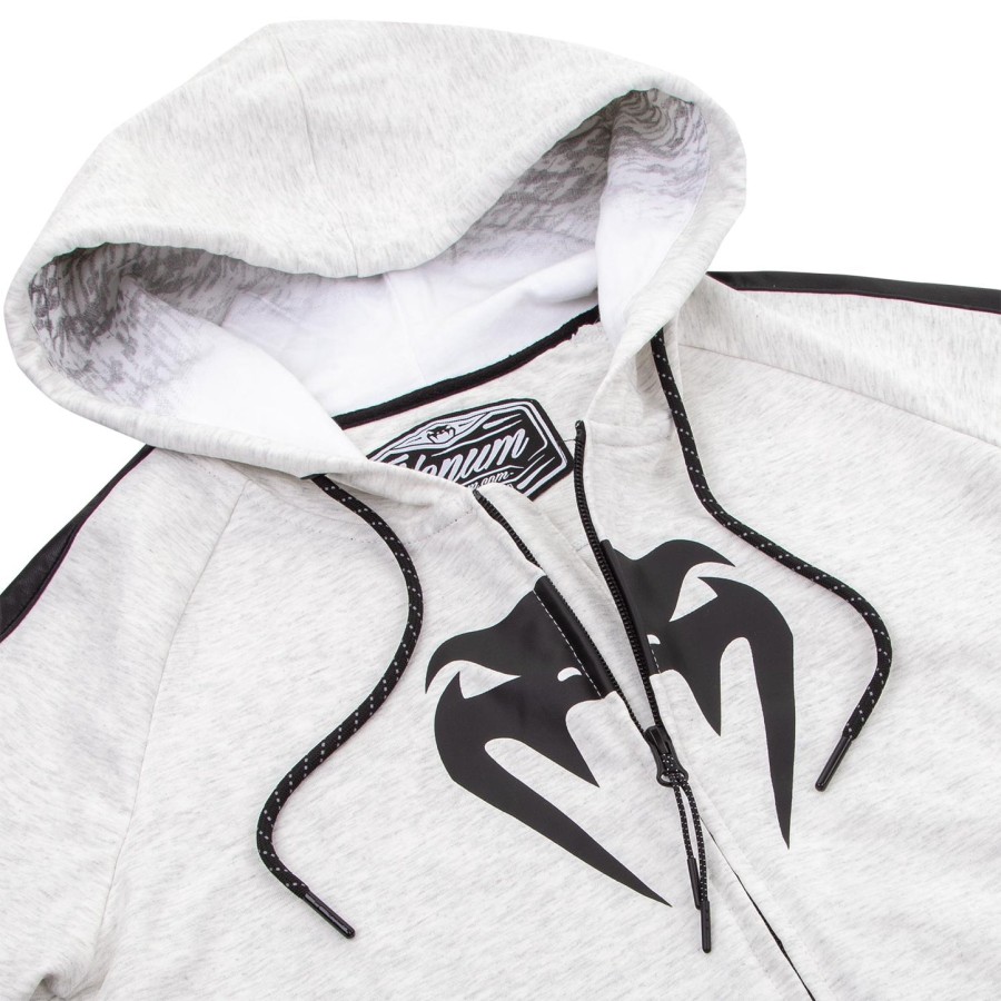 venum camoline 2.0 hoodie - white - for women - exclusive