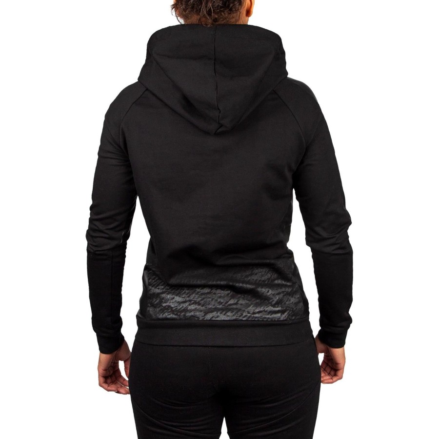 venum camoline 2.0 hoodie - blackblack - for women - exclusive