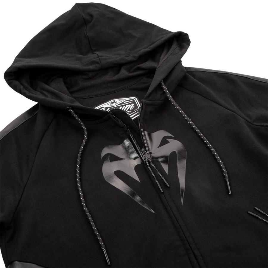 venum camoline 2.0 hoodie - blackblack - for women - exclusive