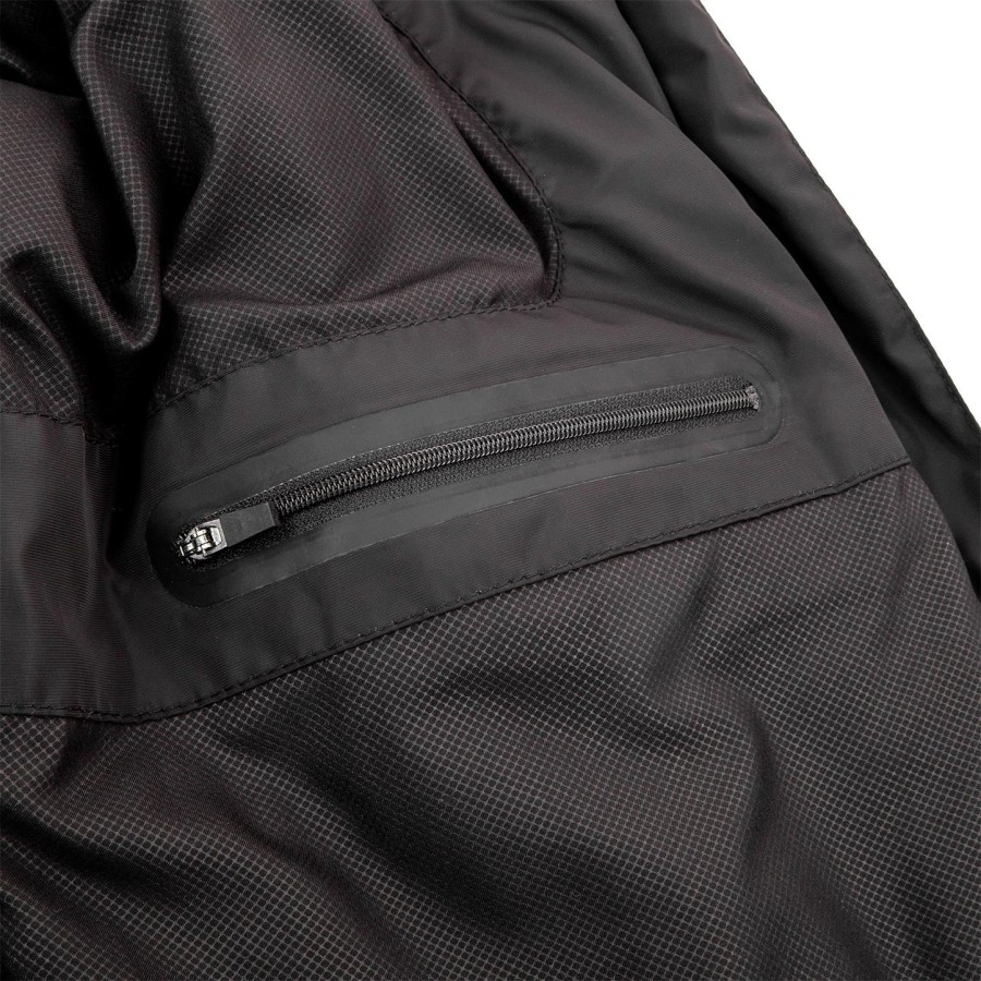 venum runner down jacket - for women - black - exclusive