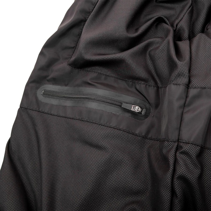 venum runner down jacket - for women - black - exclusive