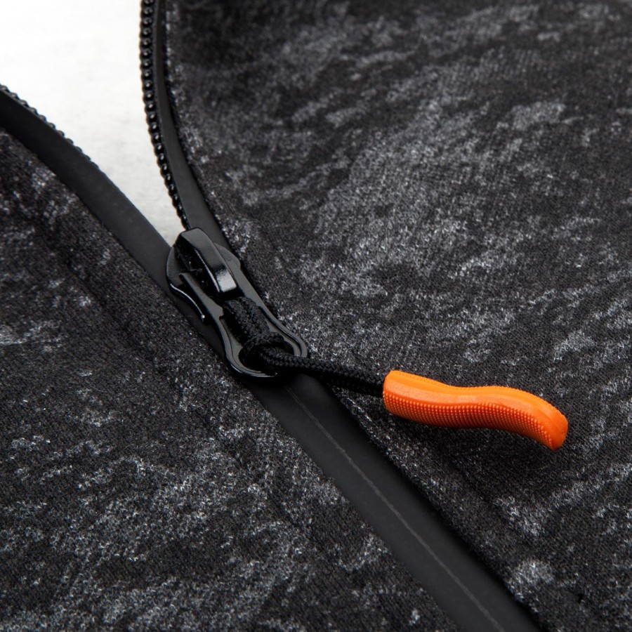 venum tramo hoodie - blackgrey