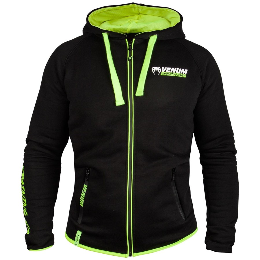 venum training camp hoodie