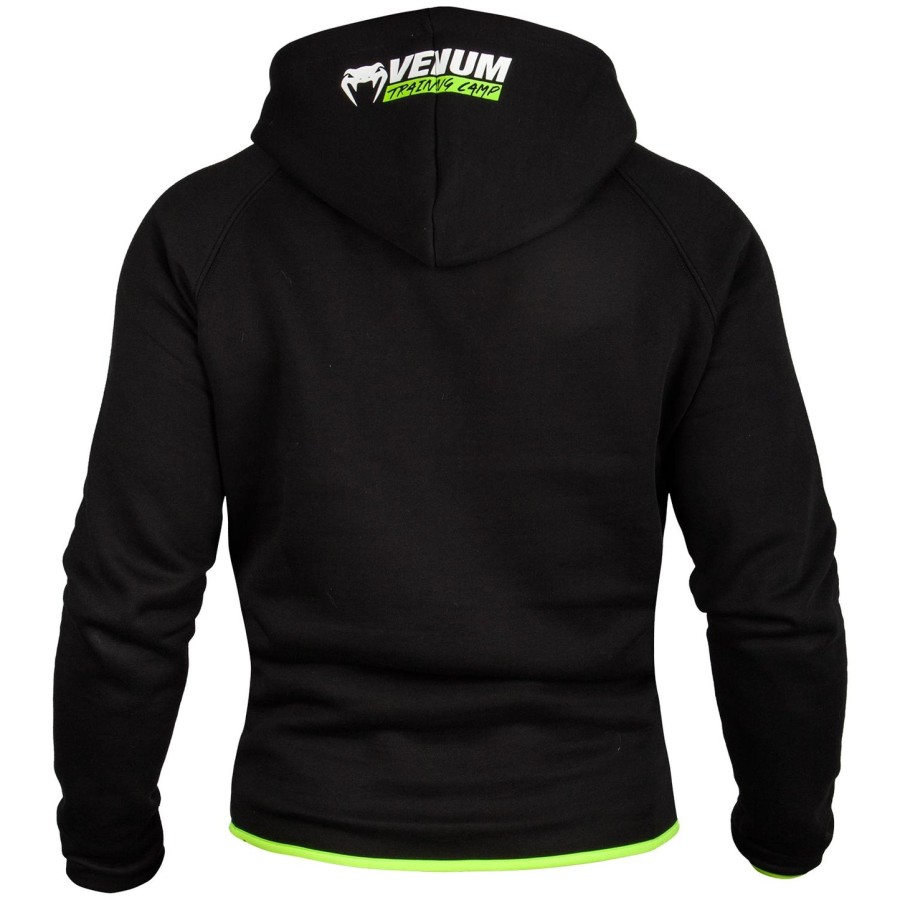 venum training camp hoodie