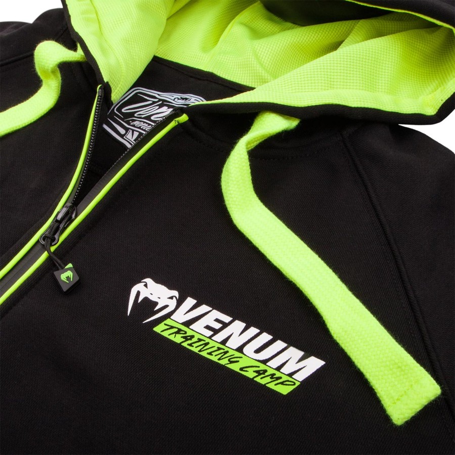 venum training camp hoodie