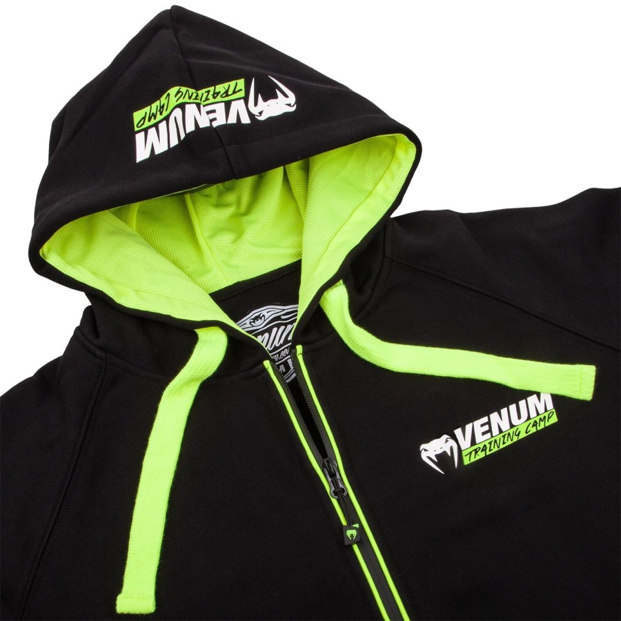 venum training camp hoodie