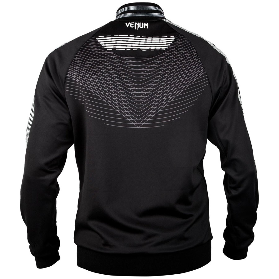 venum club 182 track jacket - black