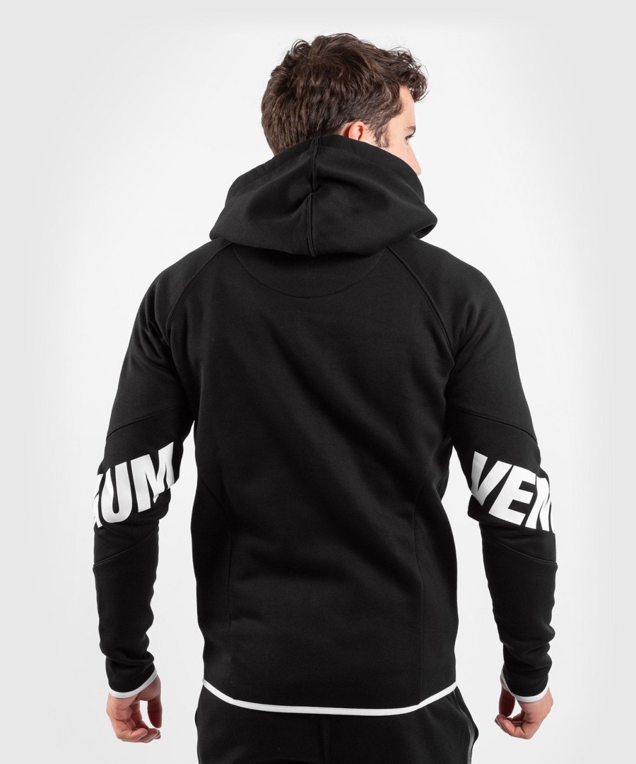 venum contender 3.0 hoodie - black