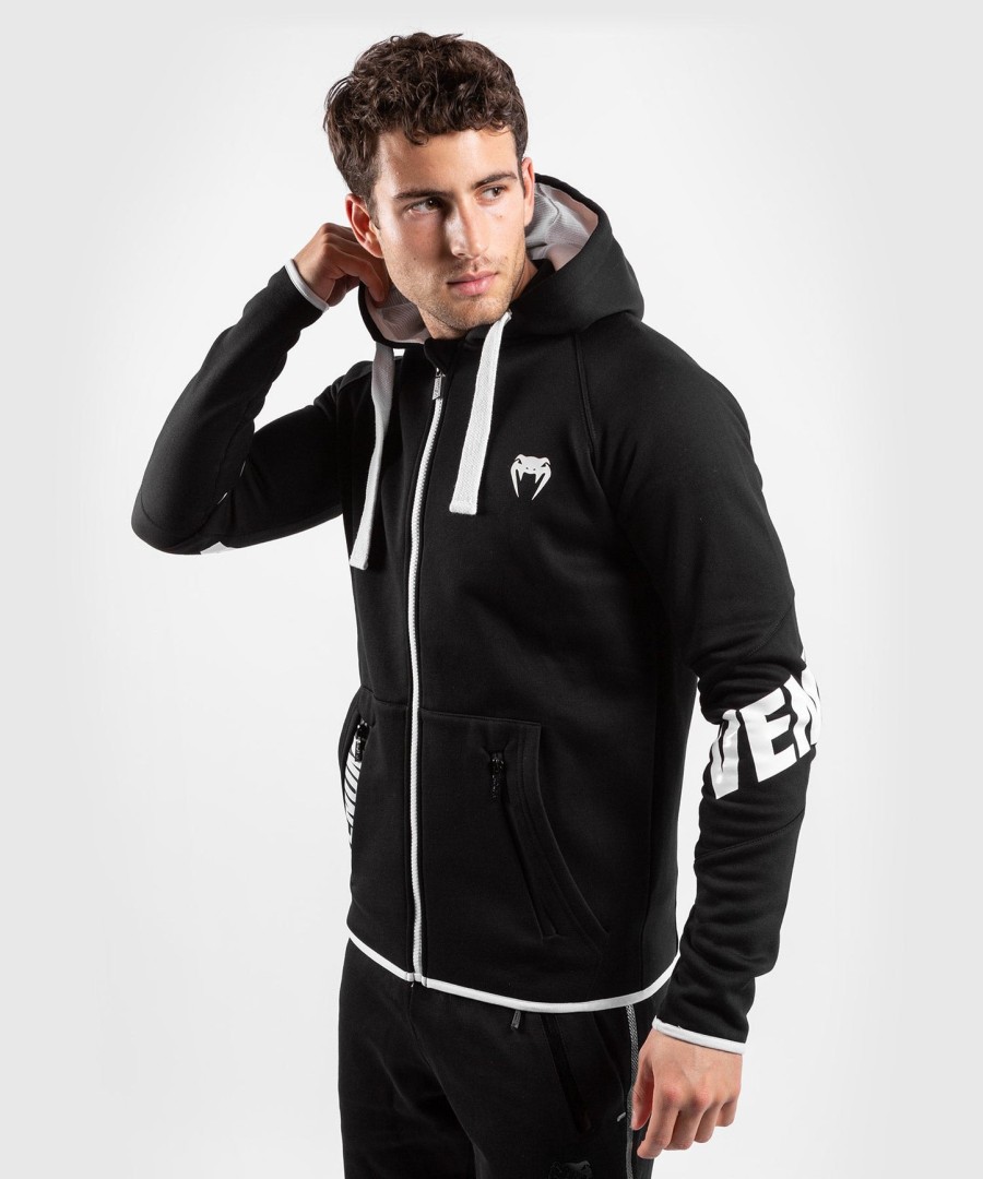 venum contender 3.0 hoodie - black