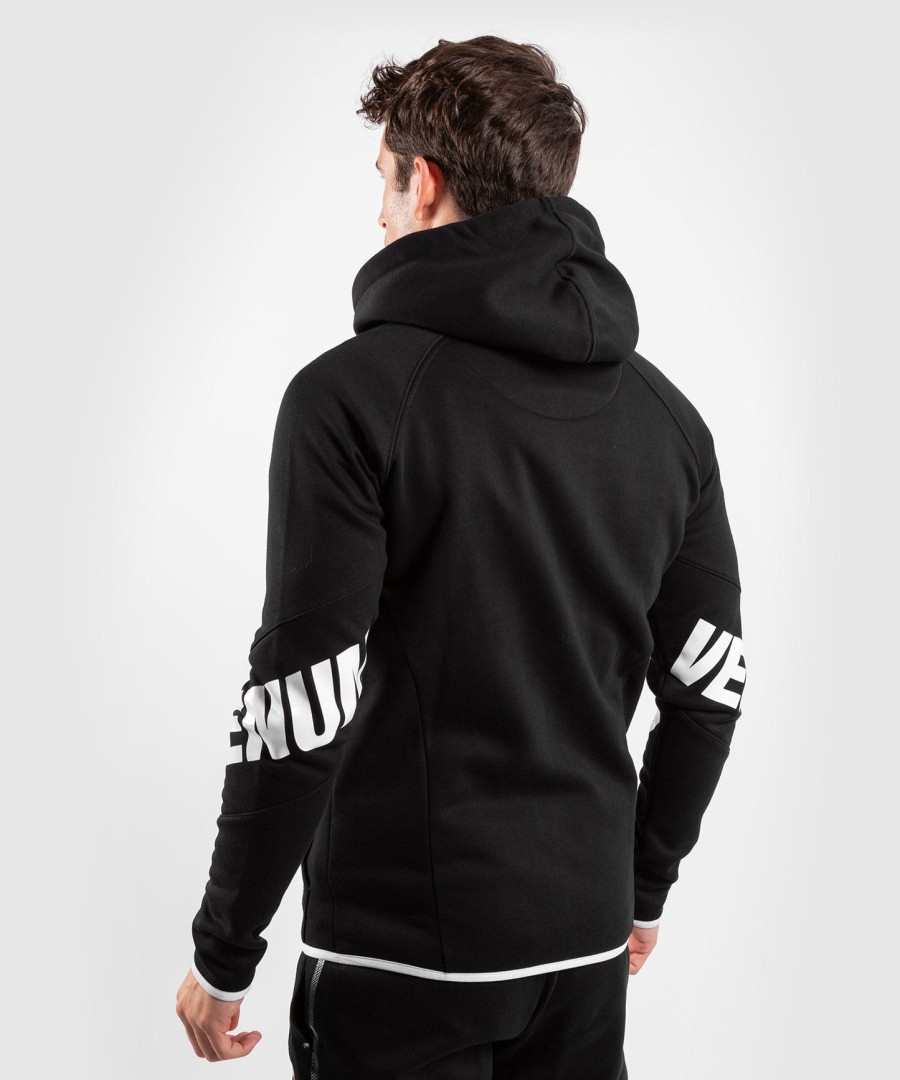 venum contender 3.0 hoodie - black