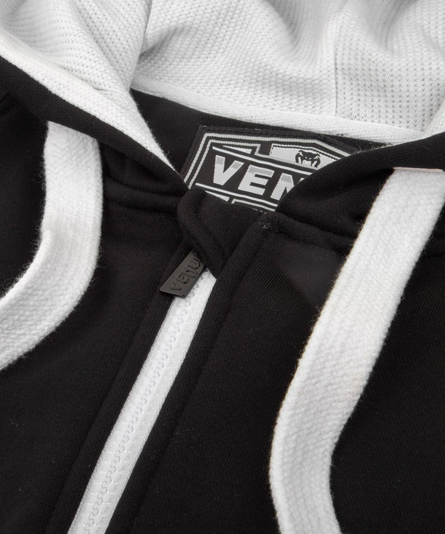 venum contender 3.0 hoodie - black