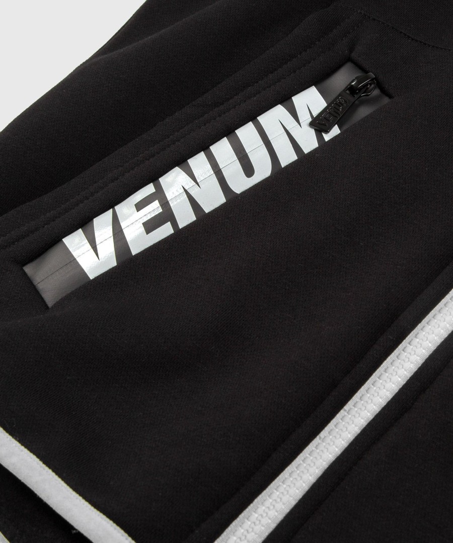 venum contender 3.0 hoodie - black
