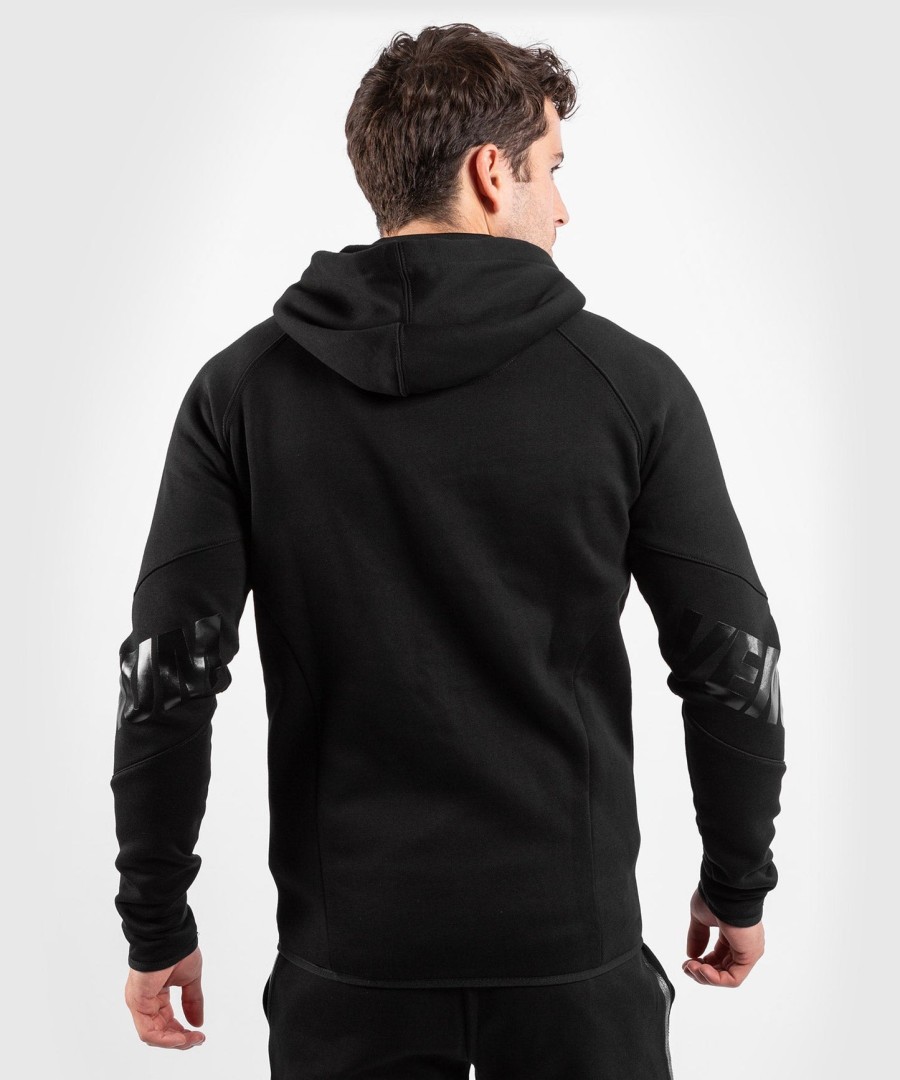 venum contender 3.0 hoodie - blackblack