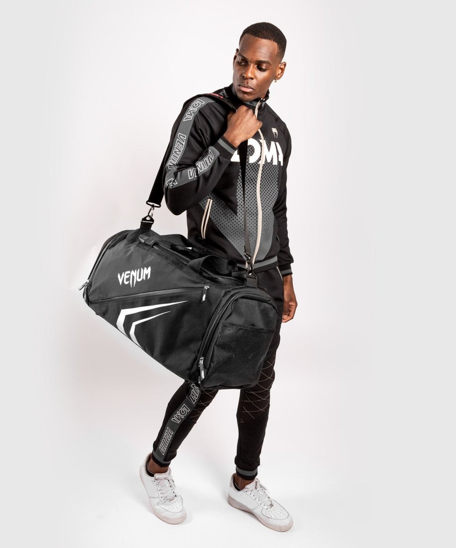 venum arrow track jacket loma edition - blackwhite