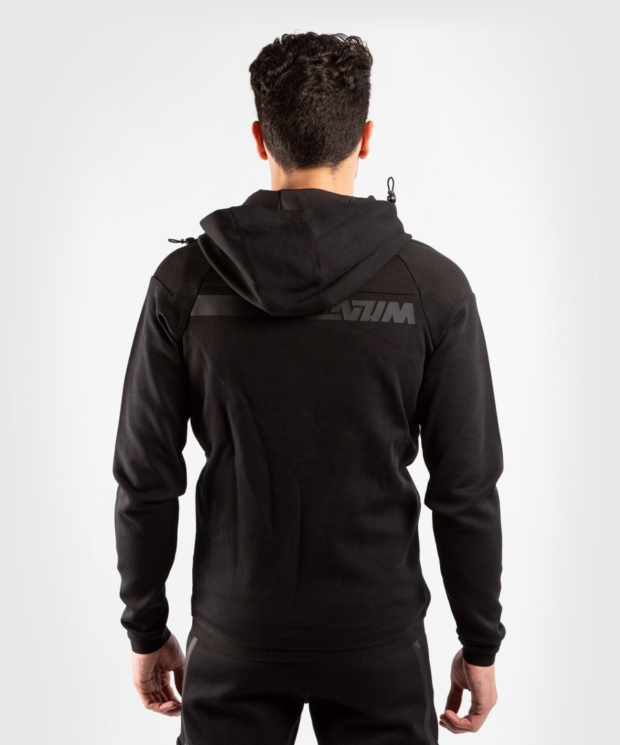 venum laser evo 2.0 hoodie - blackblack