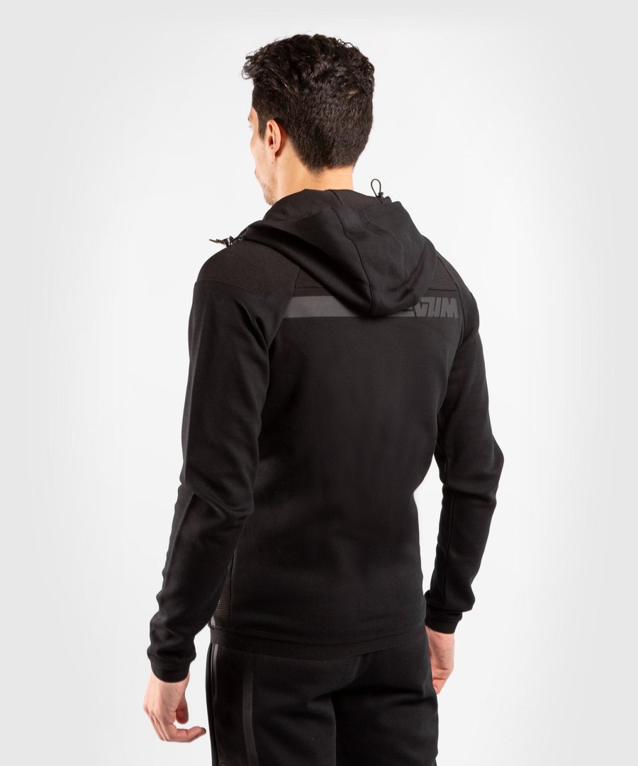 venum laser evo 2.0 hoodie - blackblack