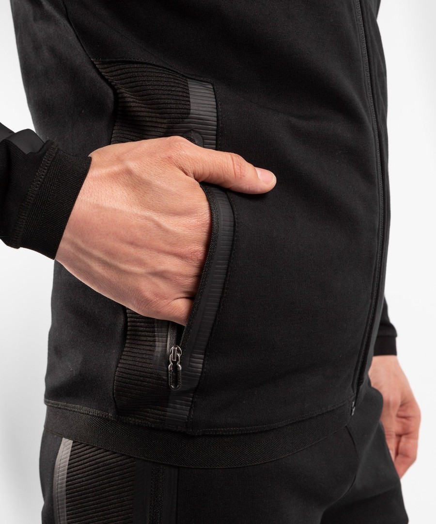 venum laser evo 2.0 hoodie - blackblack