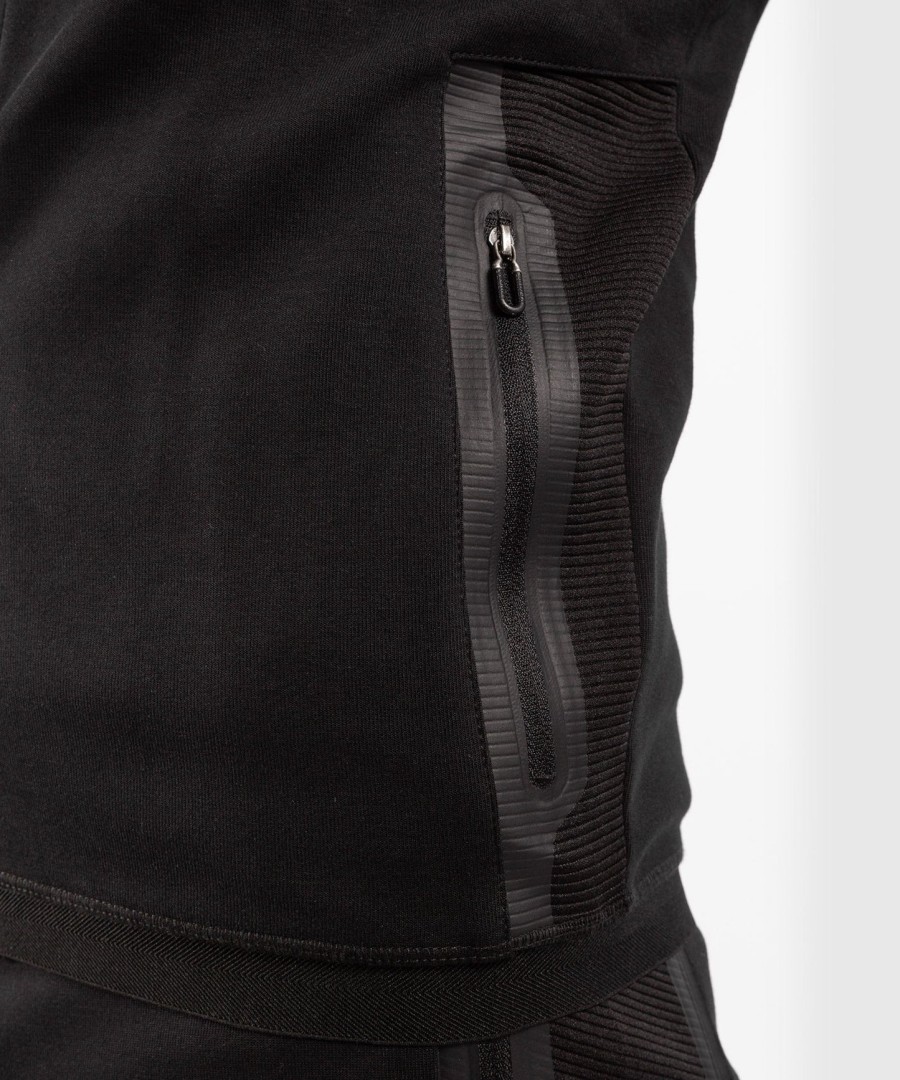 venum laser evo 2.0 hoodie - blackblack