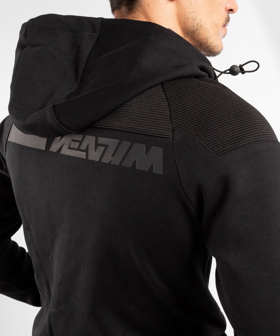 venum laser evo 2.0 hoodie - blackblack