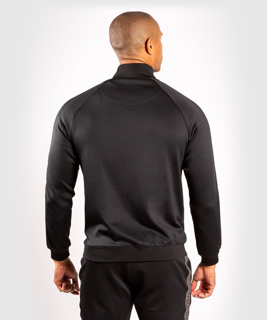 venum club 212 track jacket – blackgrey