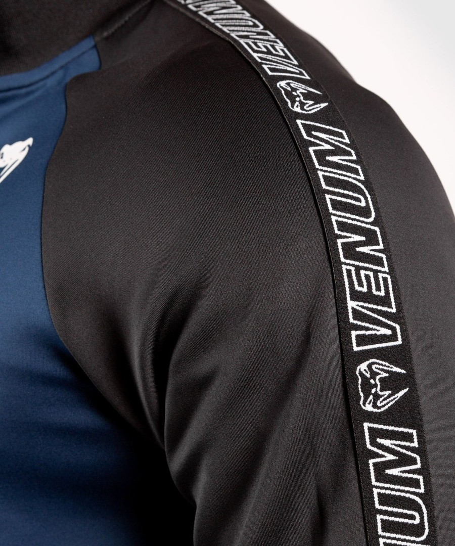 venum club 212 track jacket – navy blueblack