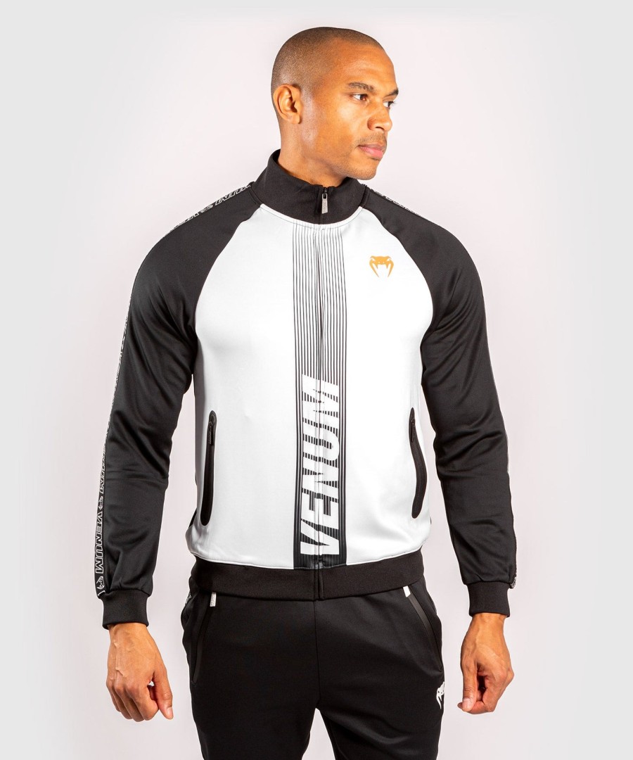 venum club 212 track jacket – blackwhite