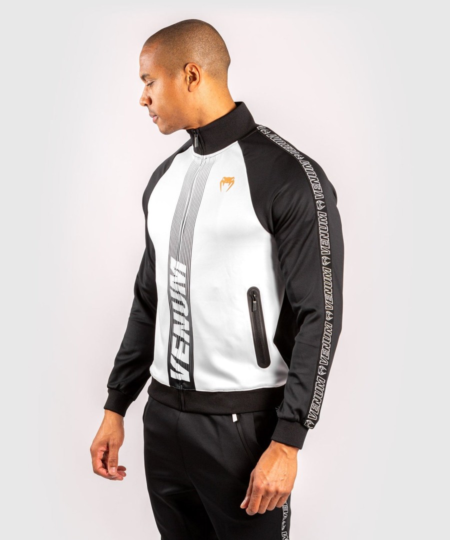 venum club 212 track jacket – blackwhite