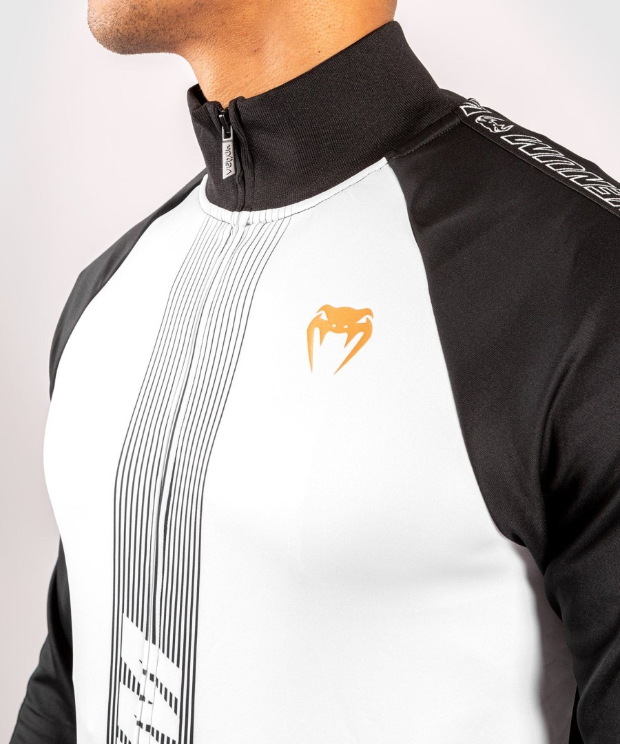 venum club 212 track jacket – blackwhite