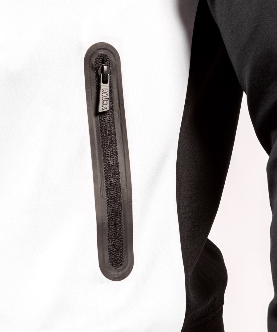 venum club 212 track jacket – blackwhite