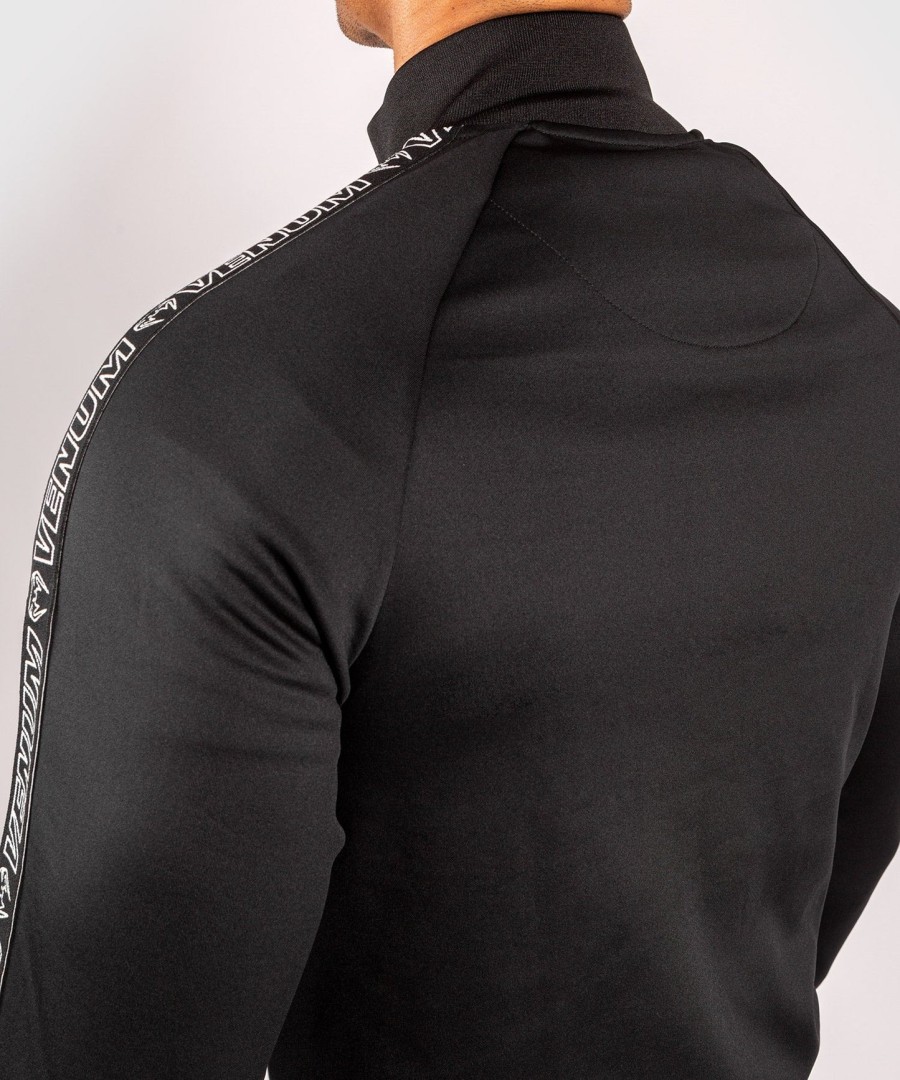 venum club 212 track jacket – blackwhite