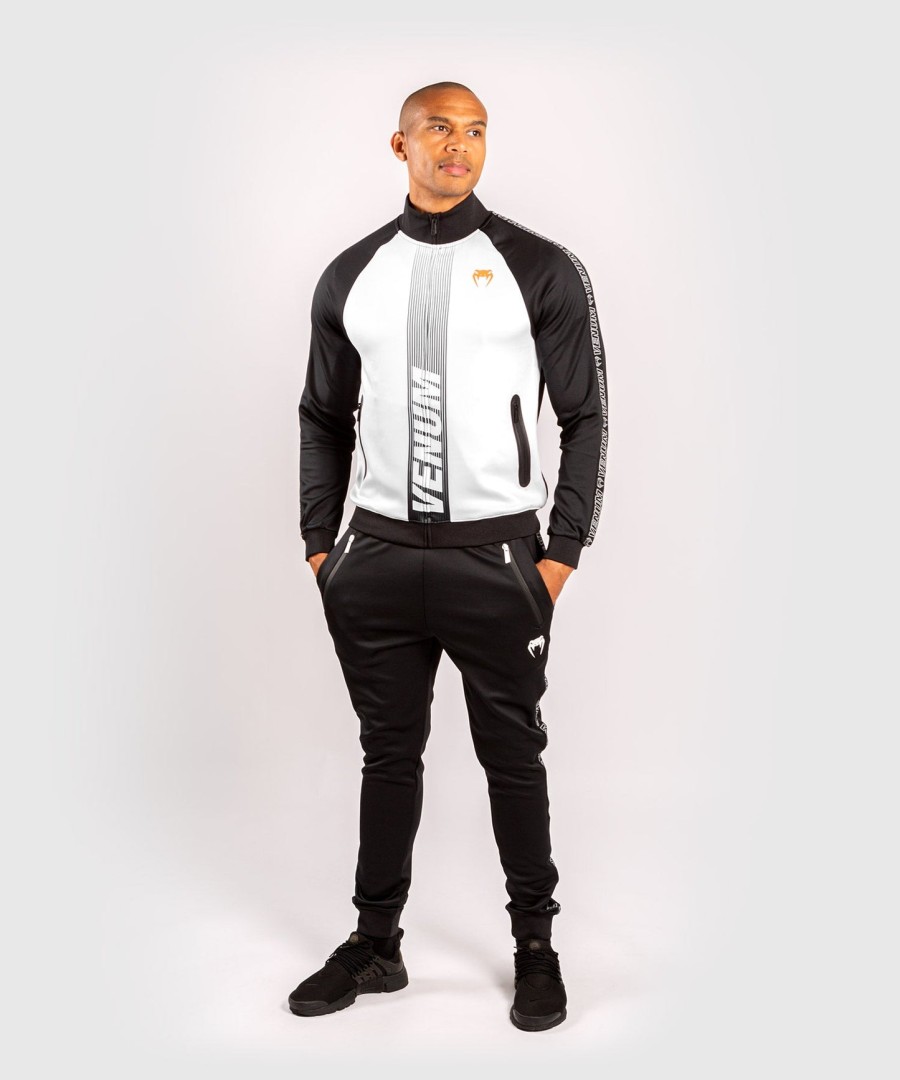venum club 212 track jacket – blackwhite