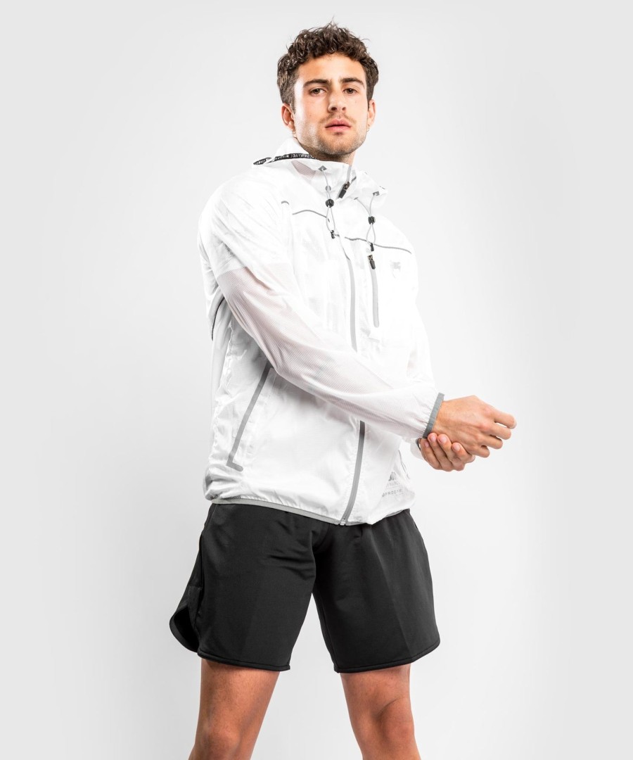 venum tempest 2.0 windproof jacket – transparent