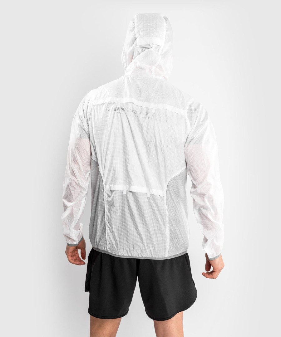 venum tempest 2.0 windproof jacket – transparent