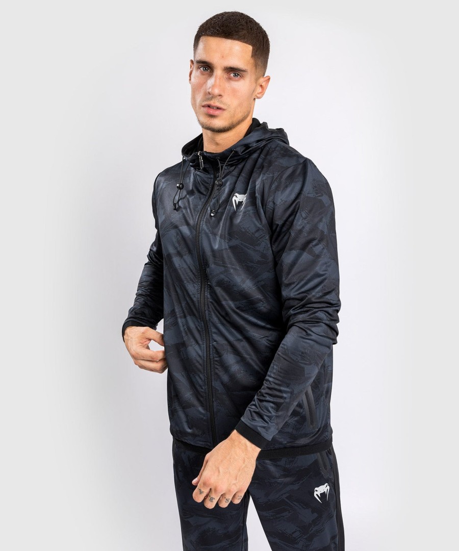 venum electron 3.0 hoodie - black
