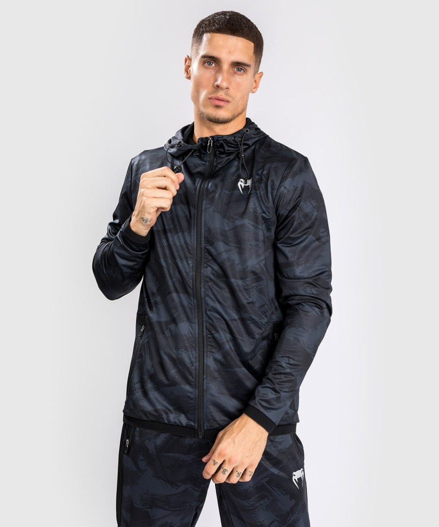 venum electron 3.0 hoodie - black