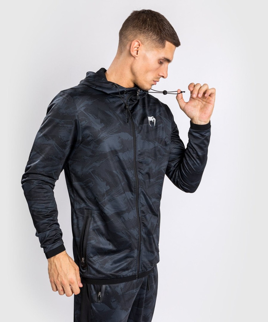 venum electron 3.0 hoodie - black
