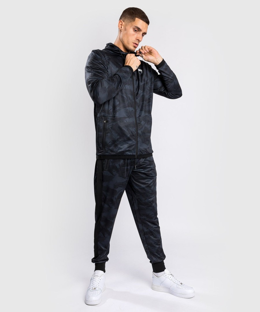 venum electron 3.0 hoodie - black