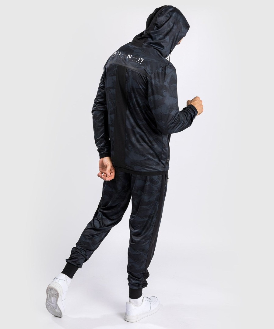 venum electron 3.0 hoodie - black