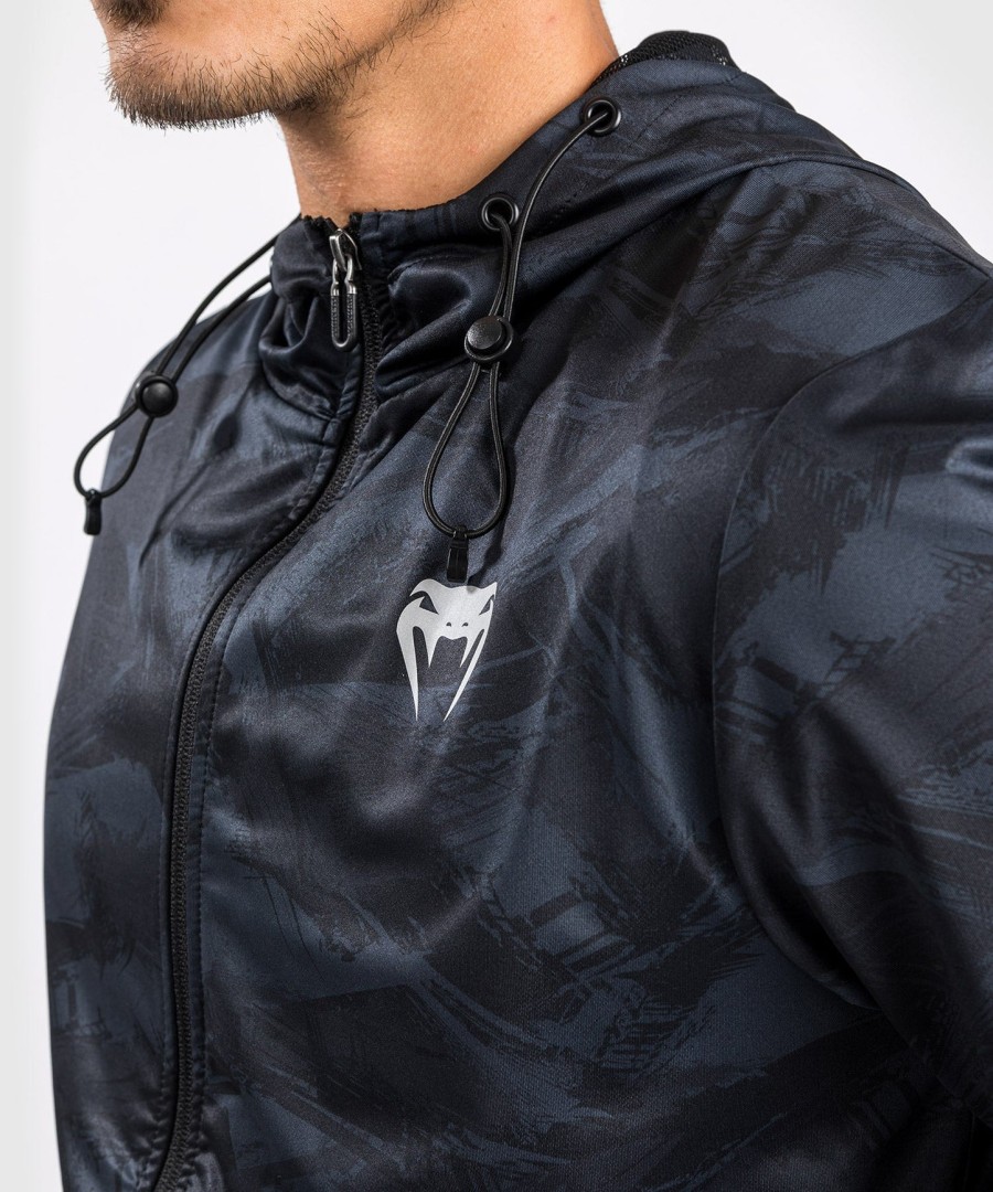 venum electron 3.0 hoodie - black