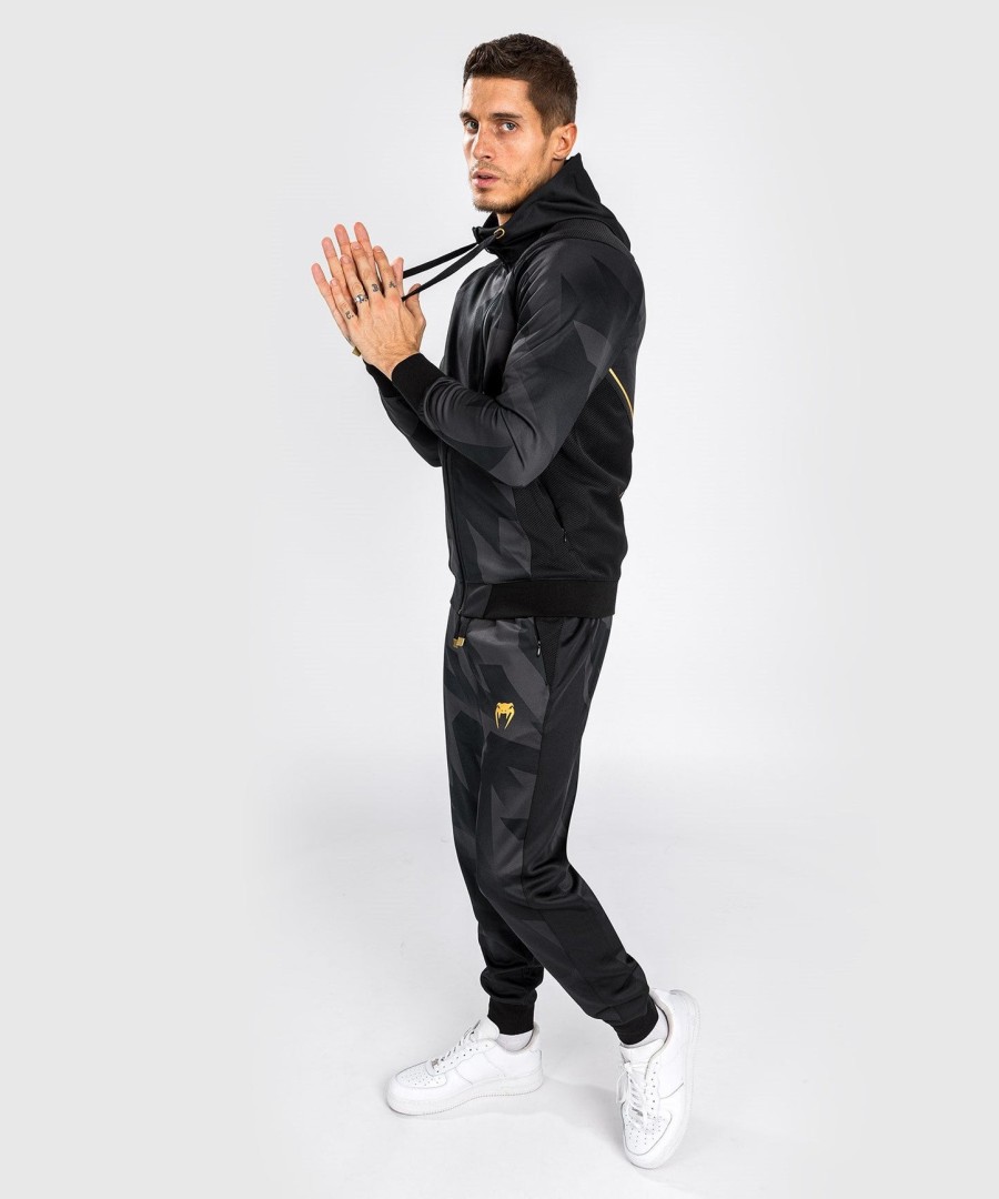 venum razor hoodie - blackgold