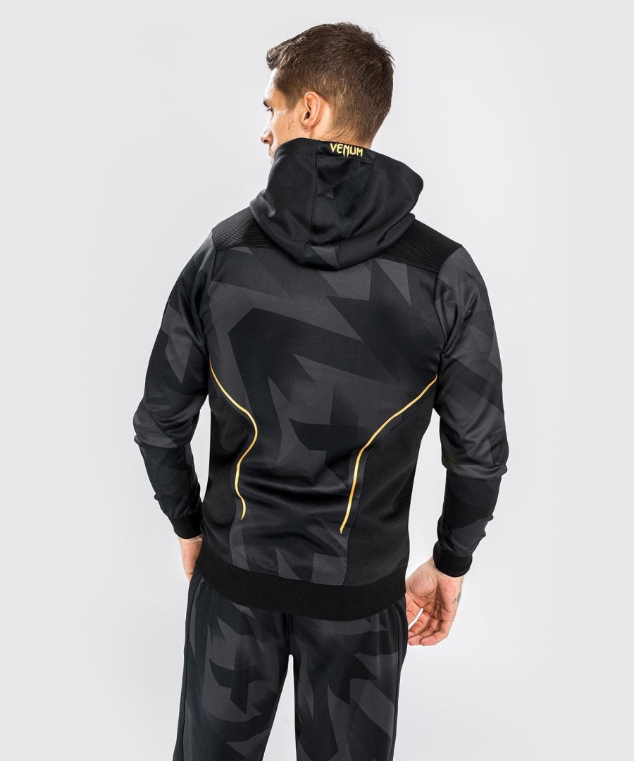 venum razor hoodie - blackgold