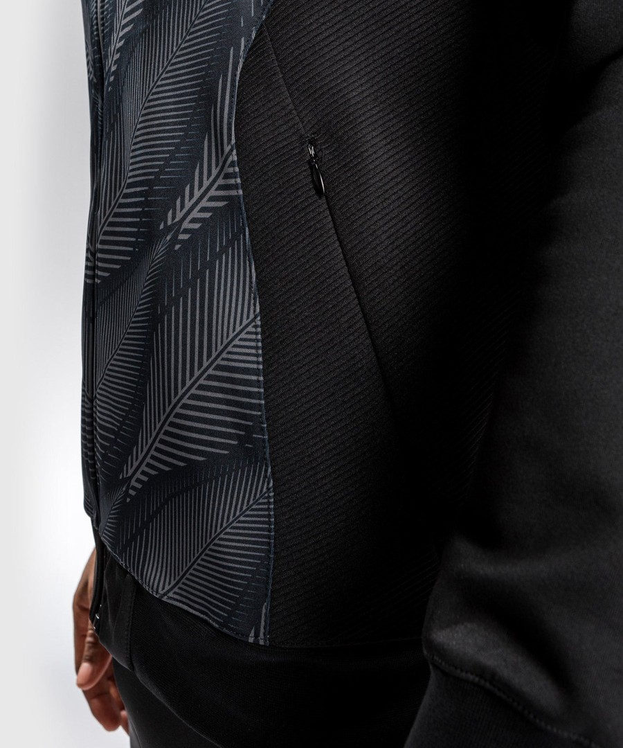 venum phantom hoody - blackred