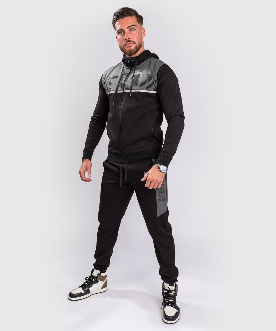 venum laser zx hoody - blackgray
