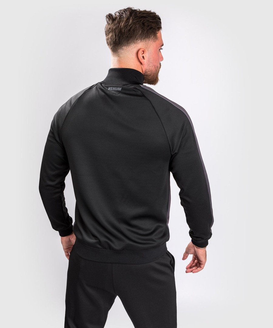 venum club evo jacket - blackgrey
