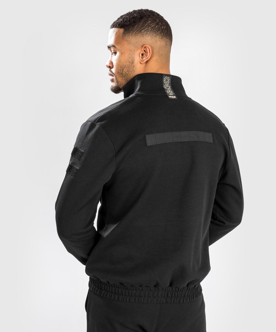 venum tecmo 2.0 jacket - black