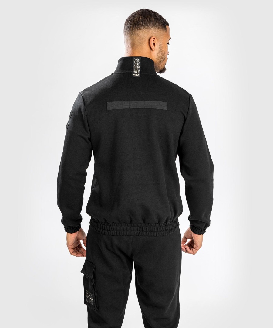 venum tecmo 2.0 jacket - black