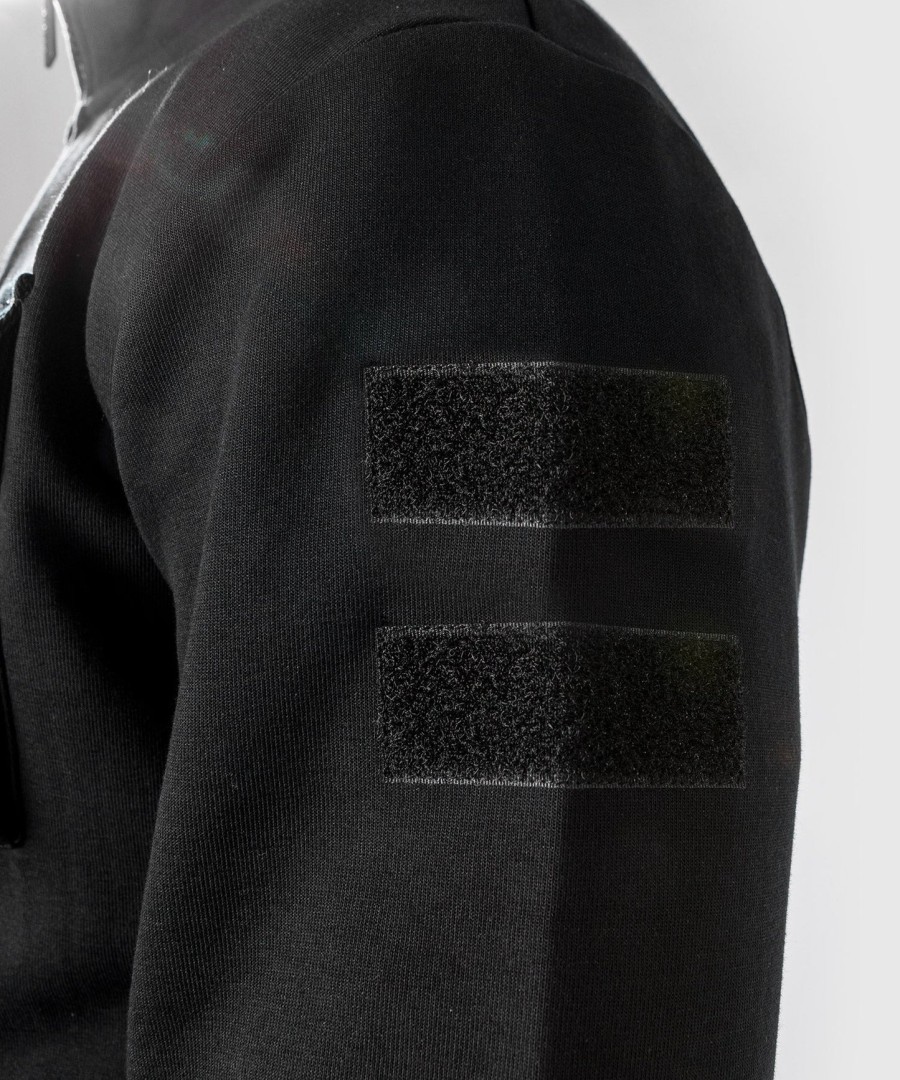 venum tecmo 2.0 jacket - black